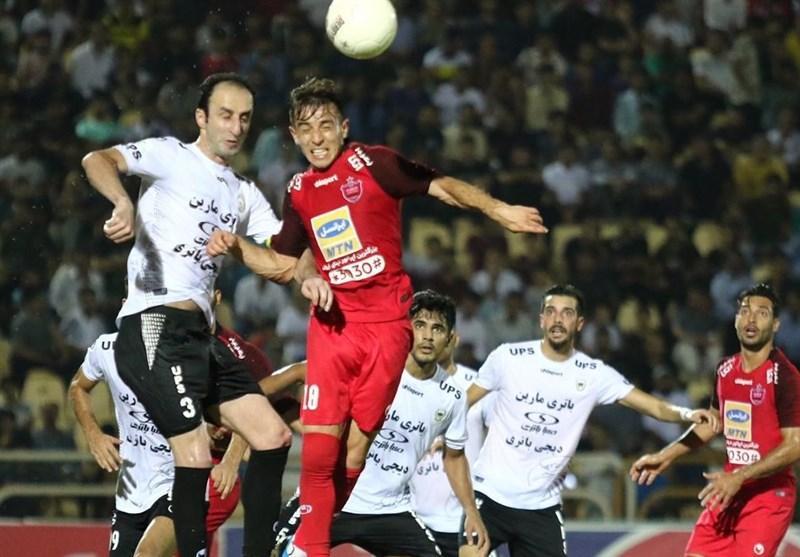 مدیرحقوقی باشگاه پرسپولیس: احمدزاده از رفتار خود ابراز مدیرحقوقی باشگاه پرسپولیس: احمدزاده از رفتار خود ابراز ندامت کرد، توضیحات رسن تا حدی قانع کننده بود