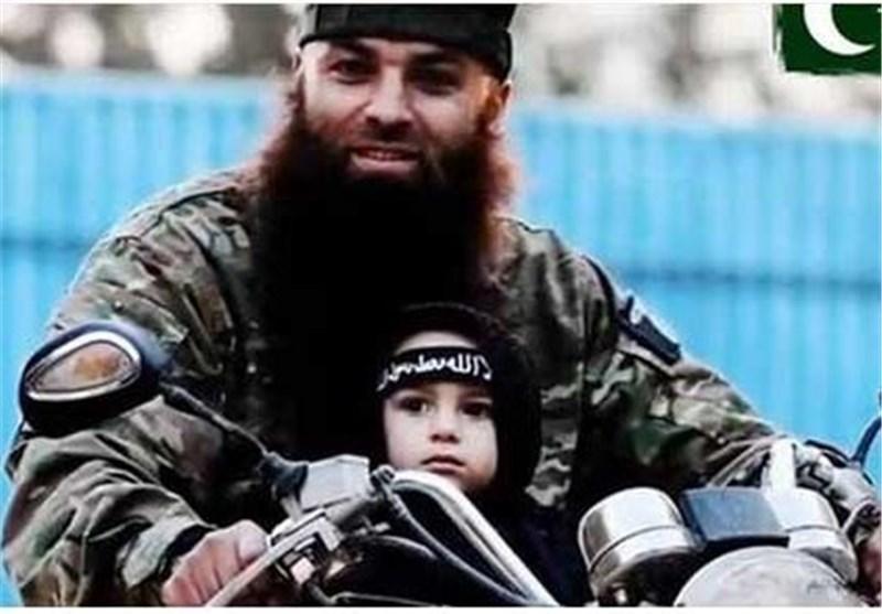 زن کوبایی کودک گمشده اش را در میان داعش یافت l◉l