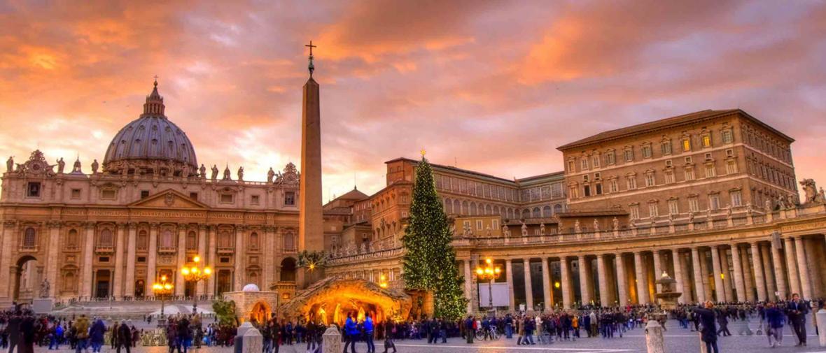 10 پایتخت زیبای جهان برای تعطیلات کریسمس 2016