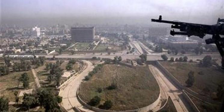اخبار ضد و نقیض از انفجار در منطقه سبز بغداد