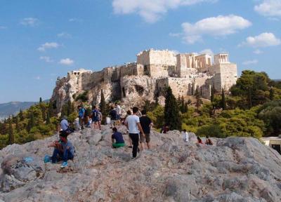 راهنمای سفر به یونان