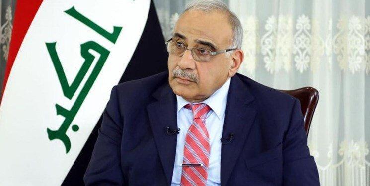 نخست وزیر عراق دریافت نامه خروج آمریکایی ها را تأیید کرد