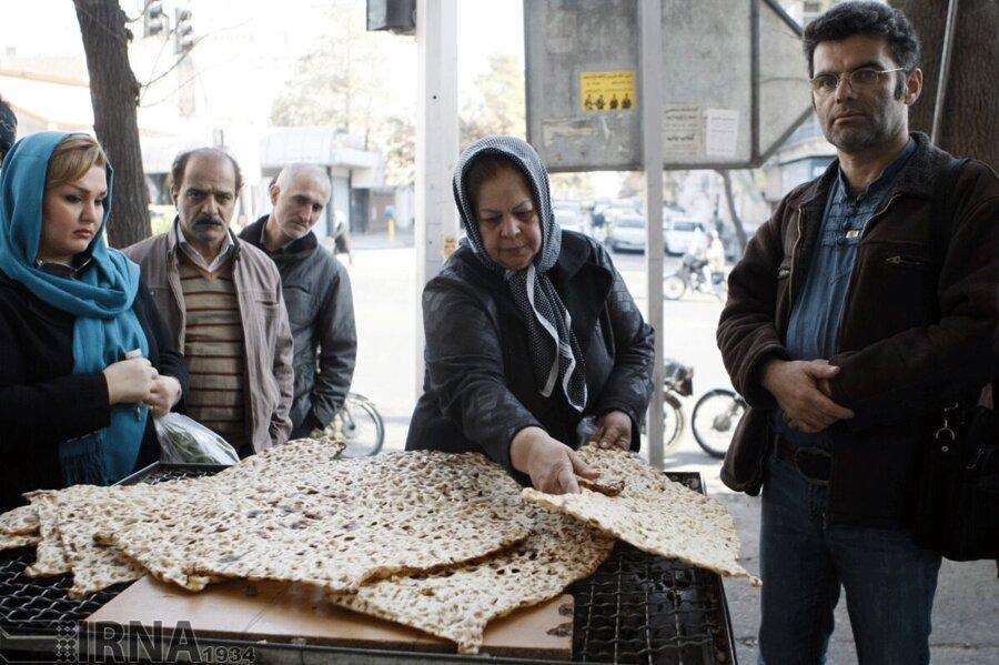 افزایش کیفیت نان، مطالبه شهروندان قزوینی