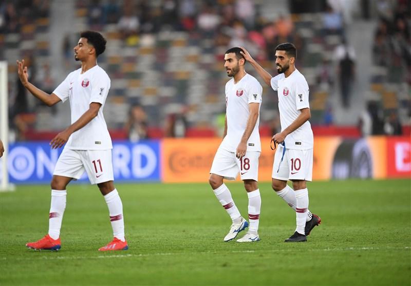 انتخابی جام جهانی 2022، فزونی قطر مقابل عمان و پیروزی پرگل اردن برابر نپال