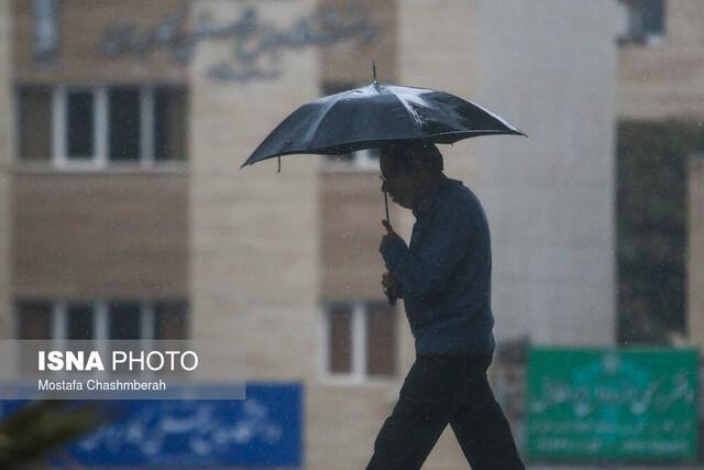 پیش بینی باد و باران برای هفته آینده ، روند کاهش دما ادامه پیش بینی باد و باران برای هفته آینده ، فرایند کاهش دما ادامه دارد