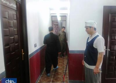 تشدید برخورد با فعالیت خانه مسافرهای غیرمجاز در کردستان