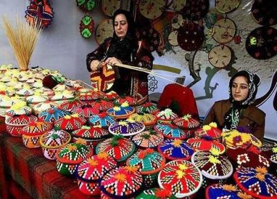 صنایع دستی لرستان باید صاحب برند شوند، لزوم برندسازی برای10رشته