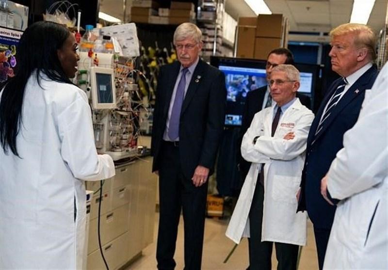 دانشمندان آمریکایی: ترامپ در مبارزه با ویروس کرونا عزم جدی ندارد