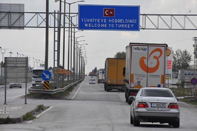 سفر کردن با خودرو شخصی به استانبول