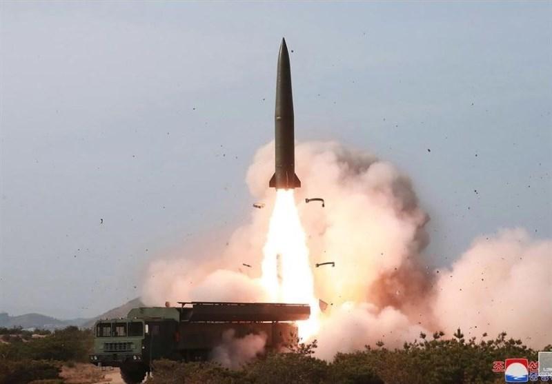 کره شمالی 2 موشک بالستیک شلیک کرد