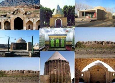 گردشگری مجازی راهی برای بازدید از آثار تاریخی دشت ورامین