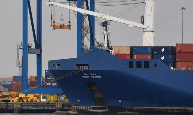 شکایات و اعتراضات در بنادر اروپا در انتظار کشتی سعودی حامل سلاح