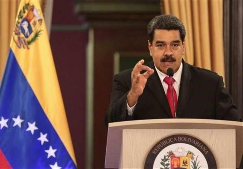 مادورو در پاسخ به اتهام آمریکا: ونزوئلا با تمام قوا آماده هرگونه تهاجم است