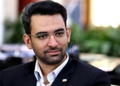 وزیر ارتباطات: سرعت اینترنت در تهران و قم 4 برابر شد