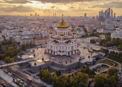 معرفی پر افتخارترین شهر روس ها، سنت پترزبورگ!