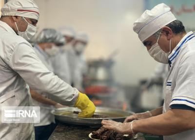 خبرنگاران ماه رمضان 10 هزار وعده غذای گرم بین نیازمندان ملایری توزیع می گردد