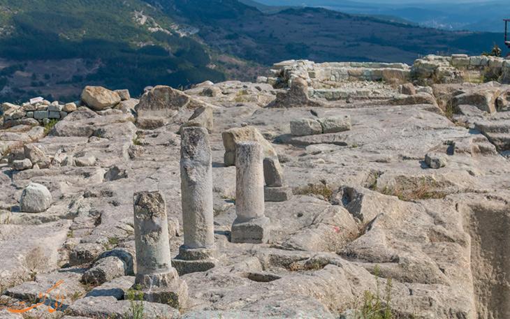 اکتشافات باستان شناسی شناخته شده در بلغارستان