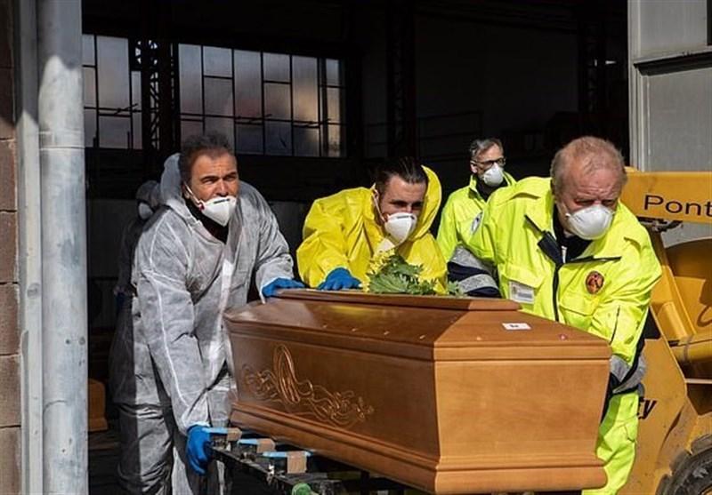 مرگ 516 نفر از مبتلایان به کرونا در فرانسه طی 24 ساعت گذشته