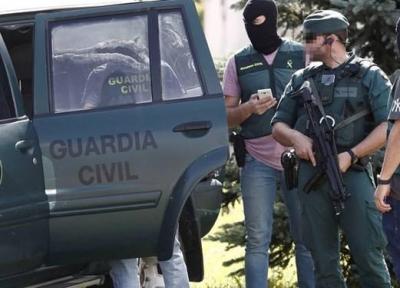 پلیس اسپانیا از بازداشت یک مظنون داعشی در بارسلونا خبر داد