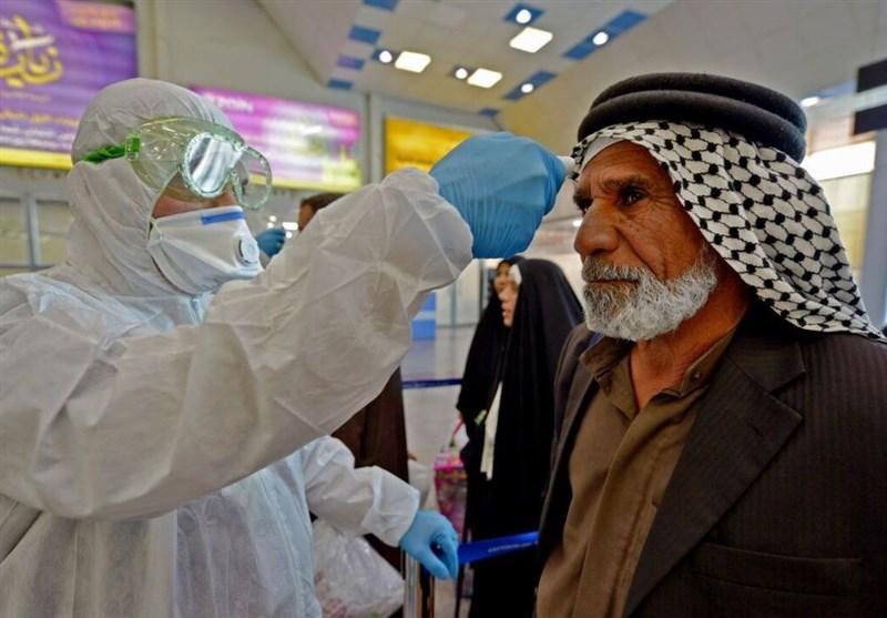 ثبت 51 مورد جدید ابتلا به کرونا در عراق