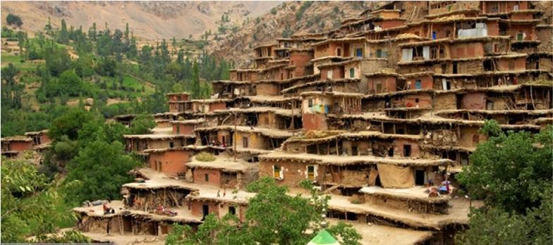 تدوین پرونده ثبتی دو روستا تاریخی چهارمحال و بختیاری