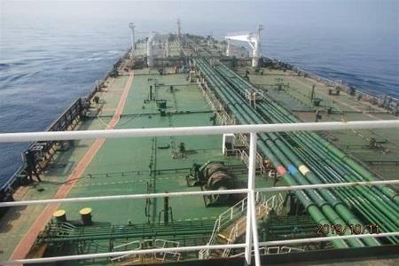 الجزیره: ایران نفتکشی را که توسط آمریکا توقیف شده بود پس گرفت