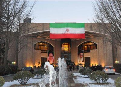 خبرنگاران بیانیه سفارت ایران در خصوص نحوه تردد میان ایران و چین