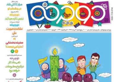 دوچرخه شماره 1000 منتشر شد