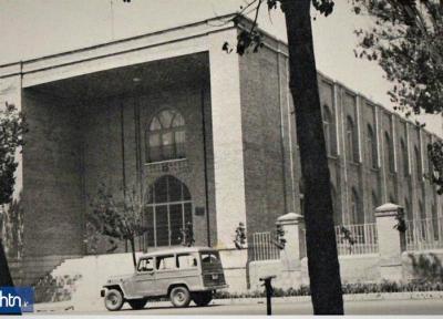 63سالگی یک موزه