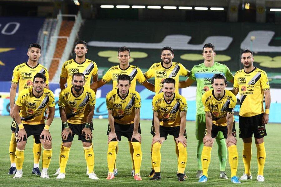 ادعای سپاهان به مهندسی نتایج در فوتبال ایران