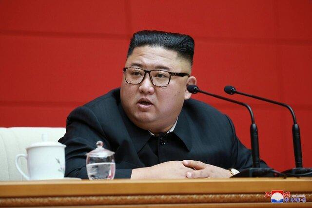 نشست ویژه حزب حاکم کره شمالی در بحبوحه تحریم و سیل