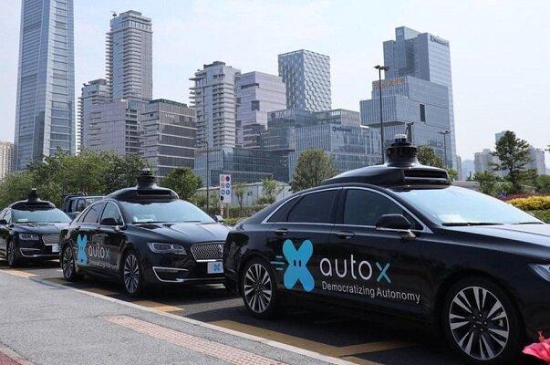 تاکسی سرویس خودران در شانگهای راه اندازی شد