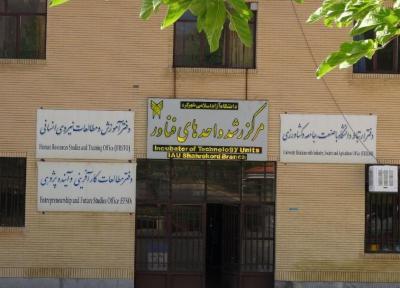 6 پایلوت نیمه صنعتی در دانشگاه آزاد اسلامی شهرکرد راه اندازی می شوند، ثبت 2 شرکت دانش بنیان در دستور کار