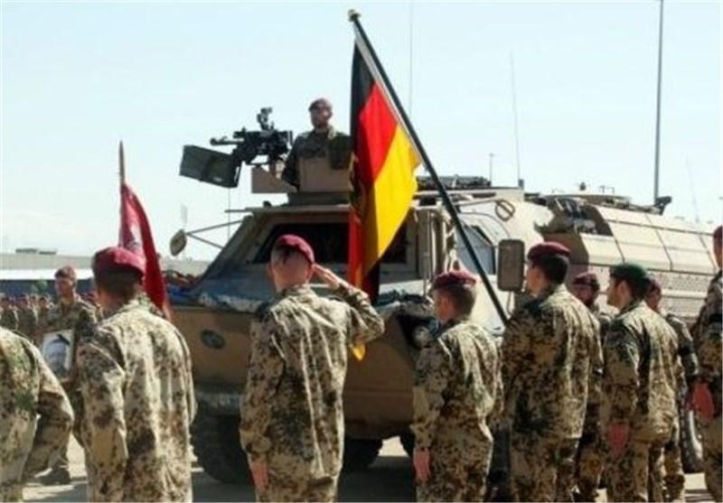 آلمان نیروهای خود در عراق را به 500 نفر کاهش می دهد
