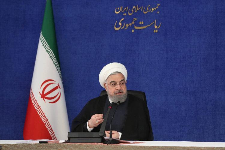 روحانی: وزارت صمت آرامش را به بازار خودرو بازگرداند