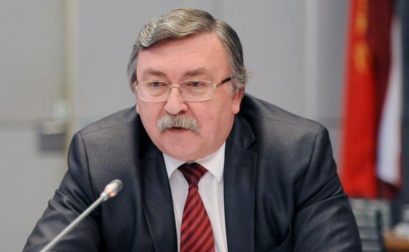 اولیانوف از درز سریع گزارش محرمانه آزانس به رسانه ها انتقاد کرد