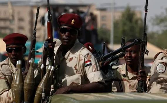 سودان با شورشیان توافق صلح امضا می نماید