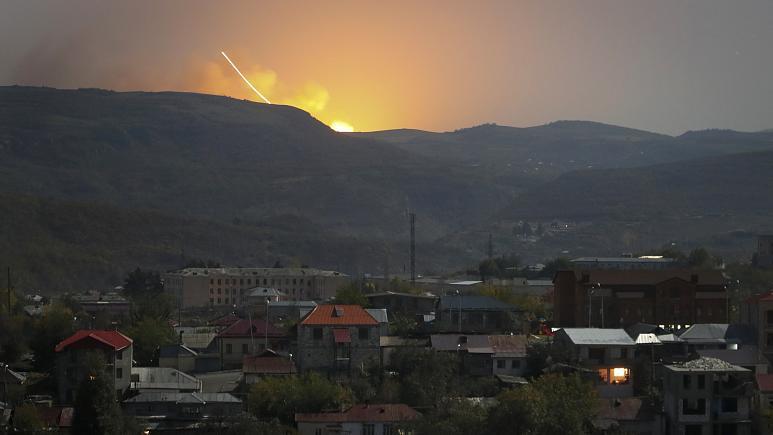 بحران قره باغ، ایروان و باکو در ژنو متعهد شدند مناطق مسکونی را هدف قرار ندهند