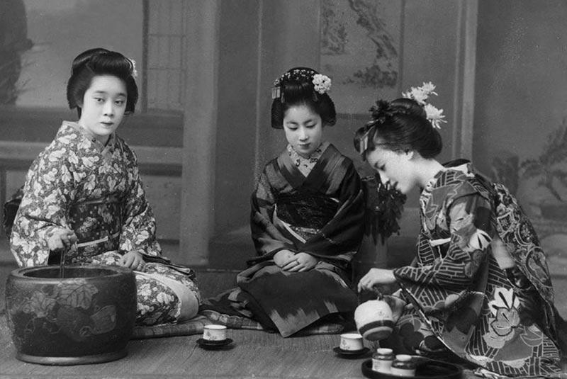 از مراسم چای ژاپنی در توکیو و آداب و رسوم مخصوص آن چه می دانید؟