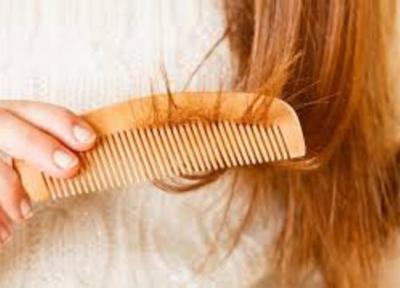 مهمترین فواید شانه کردن مو قبل از خواب که باید بدانید مهمترین فواید شانه کردن مو قبل از خواب که باید بدانید