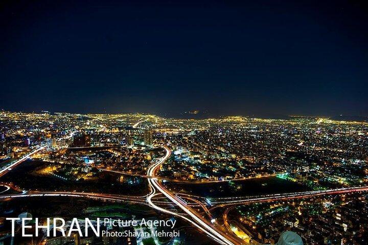 کاهش سفرهای غیرضروری شبانه در پایتخت کاهش سفرهای غیرضروری شبانه در پایتخت