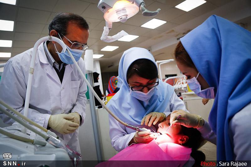 دانشکده دندانپزشکی تبریز تا 15 آذر در تمام مقاطع تعطیل شد