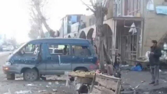 17 کشته و بیش از 50 زخمی طی 2 انفجار در افغانستان