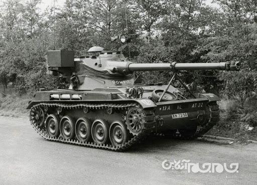 AMX-13؛ تانک محبوب فرانسوی