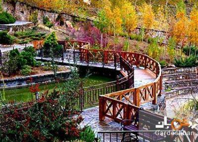پارک آبشار تهران و جاذبه های دیدنی آن