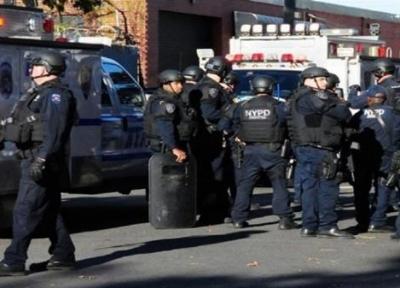 کشف مواد اولیه ساخت بمب در سانفرانسیسکوی آمریکا