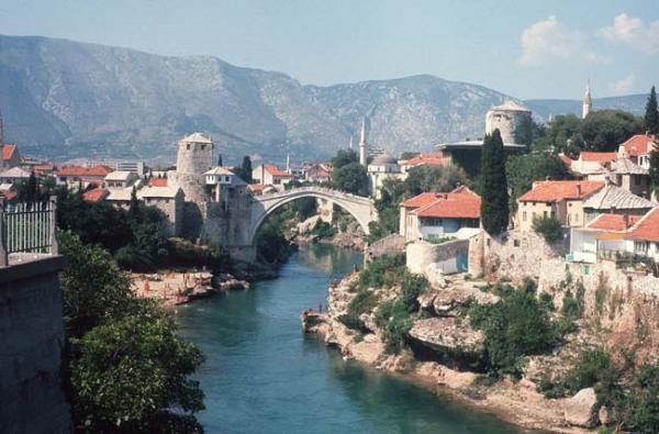 نگاهی به جاذبه های گردشگری بوسنی و هرزگوین