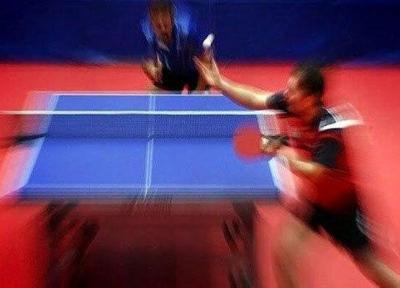 مسابقات تنیس روی میز انتخابی المپیک در آسیا به تعویق افتاد