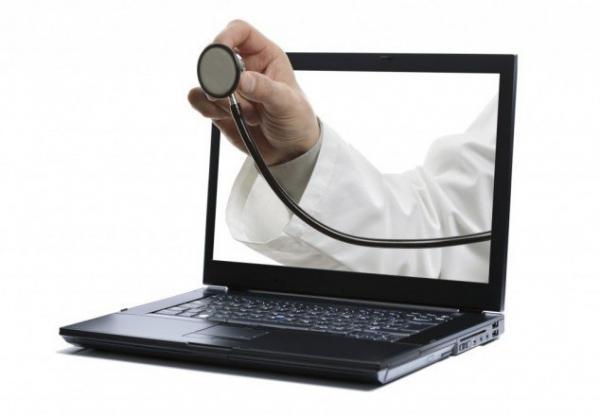 مطب پزشکان با سامانه دانش بنیان آنلاین می شوند