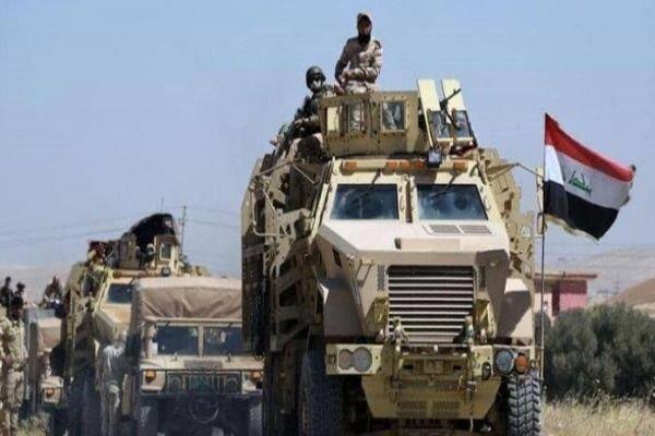 ارتش عراق مواضع تروریست های داعش در الأنبار را در هم کوبید
